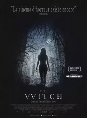 The Witch [BDRIP] - TRUEFRENCH