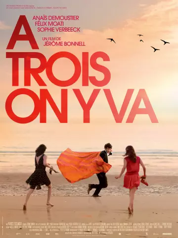 A trois on y va [DVDRIP] - FRENCH