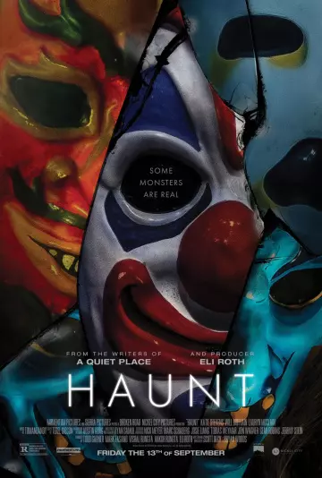 Haunt [WEB-DL 1080p] - MULTI (FRENCH)