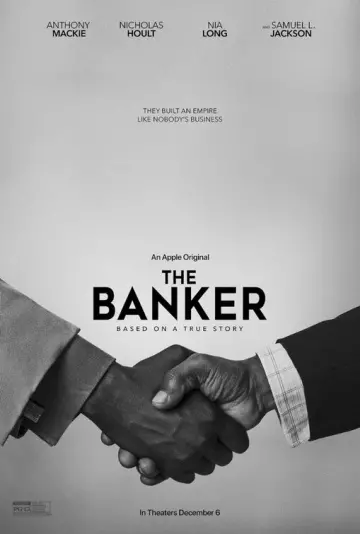 The Banker [WEBRIP] - FRENCH