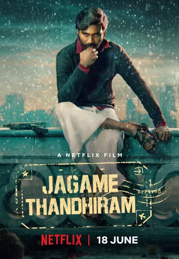 Jagame Thandhiram [HDRIP] - FRENCH