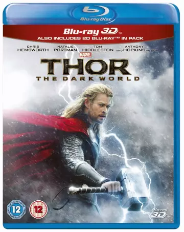 Thor : Le Monde des ténèbres [HDLIGHT 720p] - TRUEFRENCH