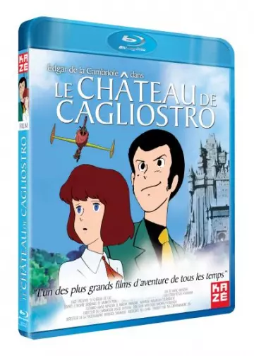 Le Château de Cagliostro [BLU-RAY 1080p] - MULTI (FRENCH)