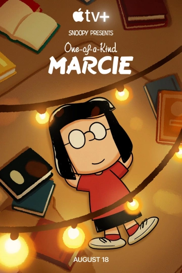 Snoopy présente : La seule et unique Marcie [WEB-DL 1080p] - FRENCH