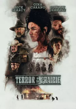 Terror On The Prairie [BDRIP] - FRENCH