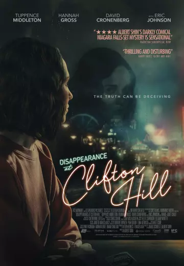 Disappearance at Clifton Hill [HDRIP] - TRUEFRENCH