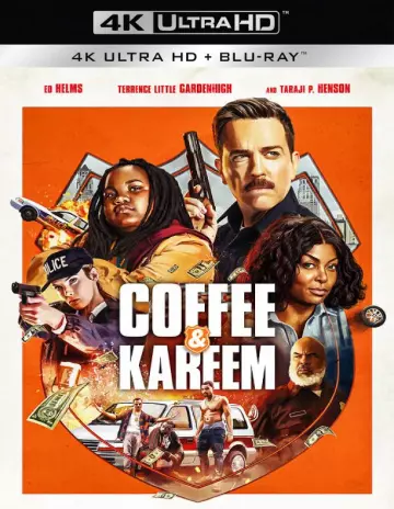 Coffee & Kareem [WEB-DL 4K] - MULTI (FRENCH)