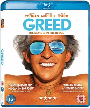 Greed: Trop n'est jamais assez ! [BLU-RAY 1080p] - MULTI (FRENCH)