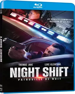 Night Shift: Patrouille de nuit [BLU-RAY 1080p] - MULTI (FRENCH)