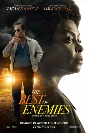 The Best Of Enemies [BDRIP] - FRENCH