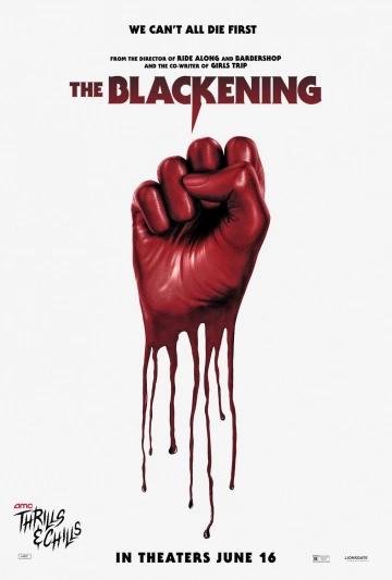 The Blackening [WEBRIP 720p] - FRENCH