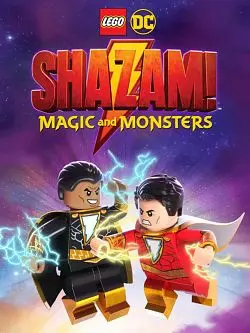 LEGO DC: Shazam [WEB-DL 720p] - FRENCH