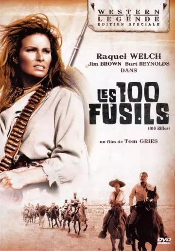 Les Cent fusils [DVDRIP] - FRENCH