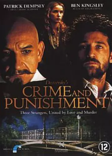 Crime and Punishment [DVDRIP] - TRUEFRENCH