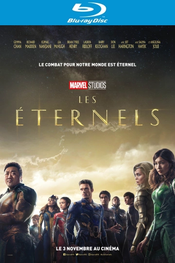 Les Eternels [HDLIGHT 1080p] - MULTI (FRENCH)