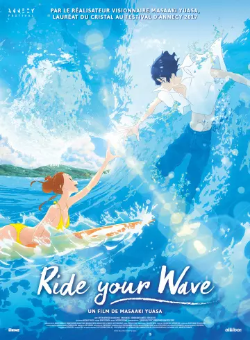 Ride Your Wave [BDRIP] - FRENCH