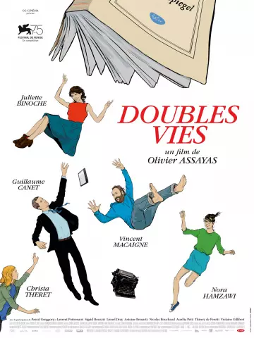 Doubles Vies [HDRIP] - FRENCH