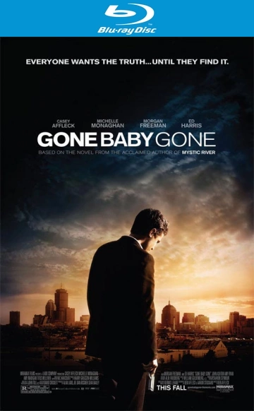 Gone Baby Gone [HDLIGHT 1080p] - MULTI (TRUEFRENCH)