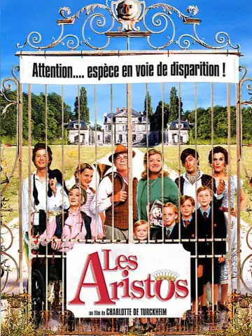 Les Aristos [DVDRIP] - FRENCH