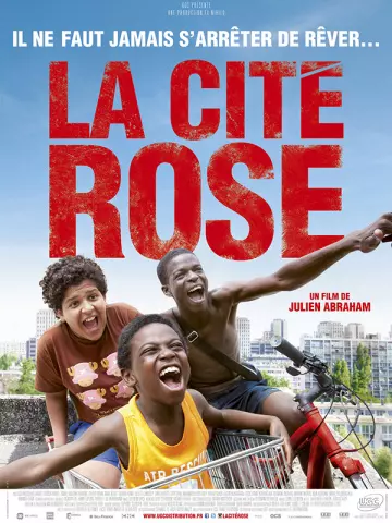 La Cité Rose [DVDRIP] - FRENCH
