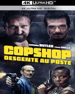 Copshop [WEB-DL 4K] - FRENCH