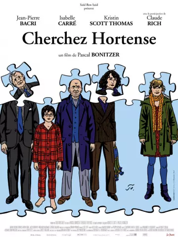 Cherchez Hortense [BRRIP] - FRENCH