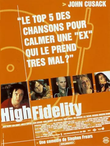 High Fidelity [DVDRIP] - TRUEFRENCH