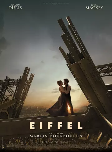 Eiffel [HDLIGHT 720p] - FRENCH