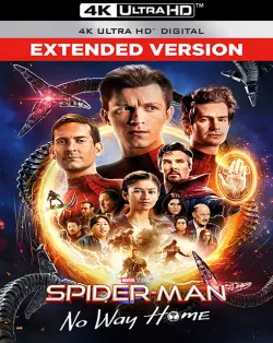 Spider-Man : No Way Home - Version longue [4K LIGHT] - MULTI (TRUEFRENCH)
