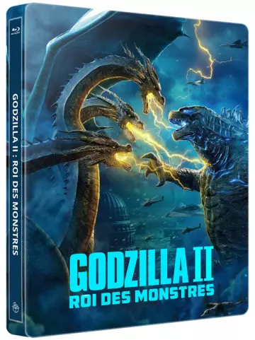Godzilla 2 - Roi des Monstres [HDLIGHT 720p] - FRENCH
