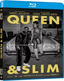 Queen & Slim [BLU-RAY 1080p] - MULTI (TRUEFRENCH)