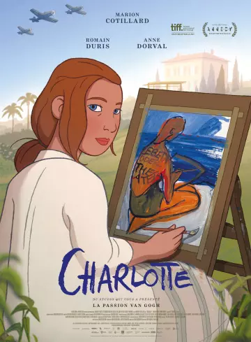 Charlotte [WEB-DL 720p] - FRENCH