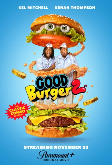 Good Burger 2 [HDRIP] - MULTI (FRENCH)