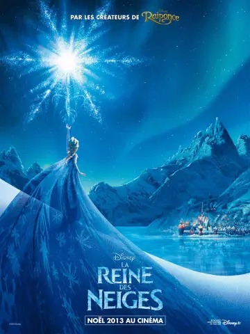 La Reine des neiges [HDLIGHT 1080p] - MULTI (TRUEFRENCH)