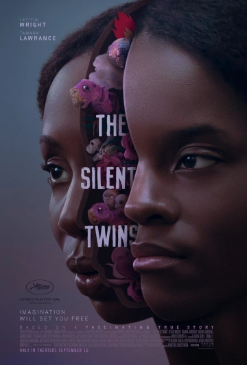 The Silent Twins [WEB-DL 1080p] - MULTI (FRENCH)