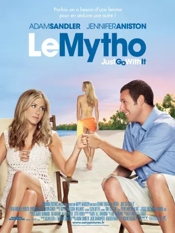 Le Mytho - Just Go With It [HDLIGHT 1080p] - MULTI (TRUEFRENCH)
