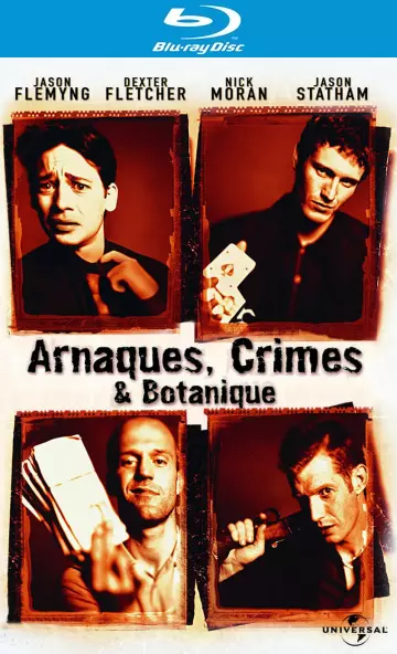Arnaques, crimes et botanique [HDLIGHT 1080p] - MULTI (FRENCH)