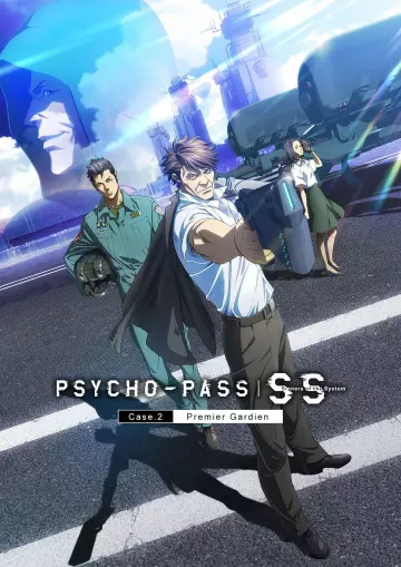 Psycho Pass: Sinners of the System – Case.2 : Premier Gardien [BRRIP] - FRENCH