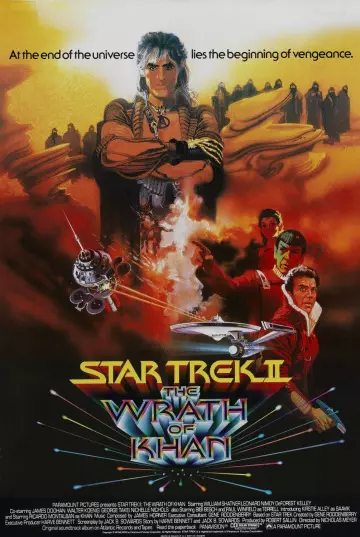 Star Trek II : La Colère de Khan [BDRIP] - TRUEFRENCH