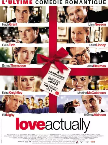 Love Actually [DVDRIP] - FRENCH