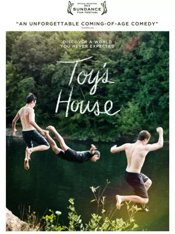 The Kings of Summer [DVDRIP] - FRENCH
