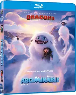 Abominable  [BLU-RAY 1080p] - MULTI (TRUEFRENCH)