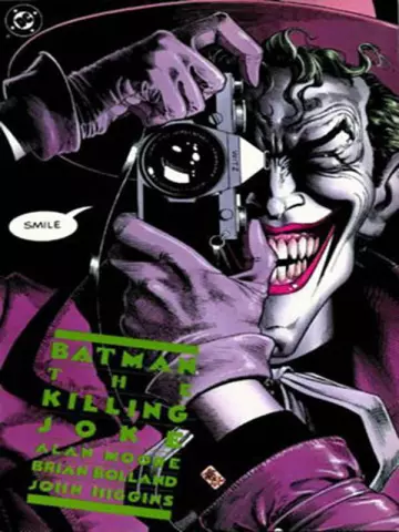 Batman: The Killing Joke [HDLIGHT 1080p] - MULTI (TRUEFRENCH)
