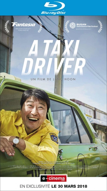 A Taxi Driver [HDLIGHT 1080p] - VOSTFR