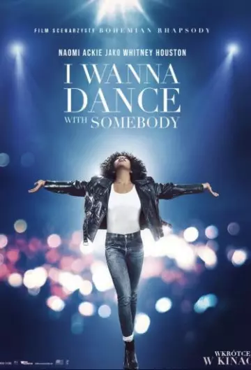 Whitney Houston : I Wanna Dance With Somebody [WEB-DL 1080p] - MULTI (TRUEFRENCH)