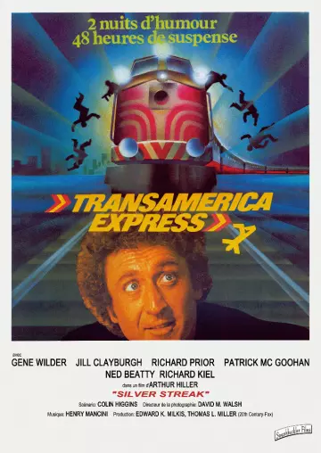 Transamerica Express [DVDRIP] - FRENCH