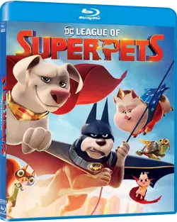 Krypto et les Super-Animaux [BLU-RAY 720p] - FRENCH