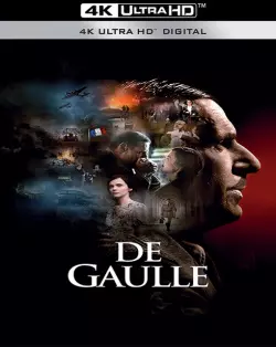 De Gaulle [WEB-DL 4K] - FRENCH