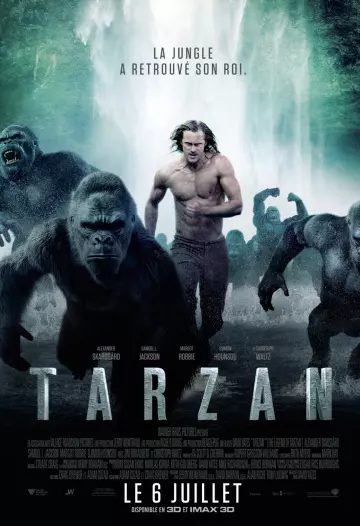 Tarzan [HDLIGHT 1080p] - MULTI (TRUEFRENCH)