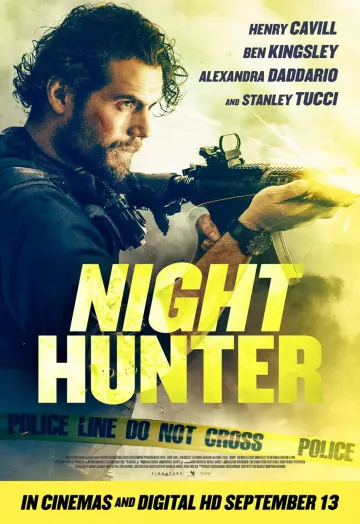 Night Hunter [WEB-DL 720p] - FRENCH